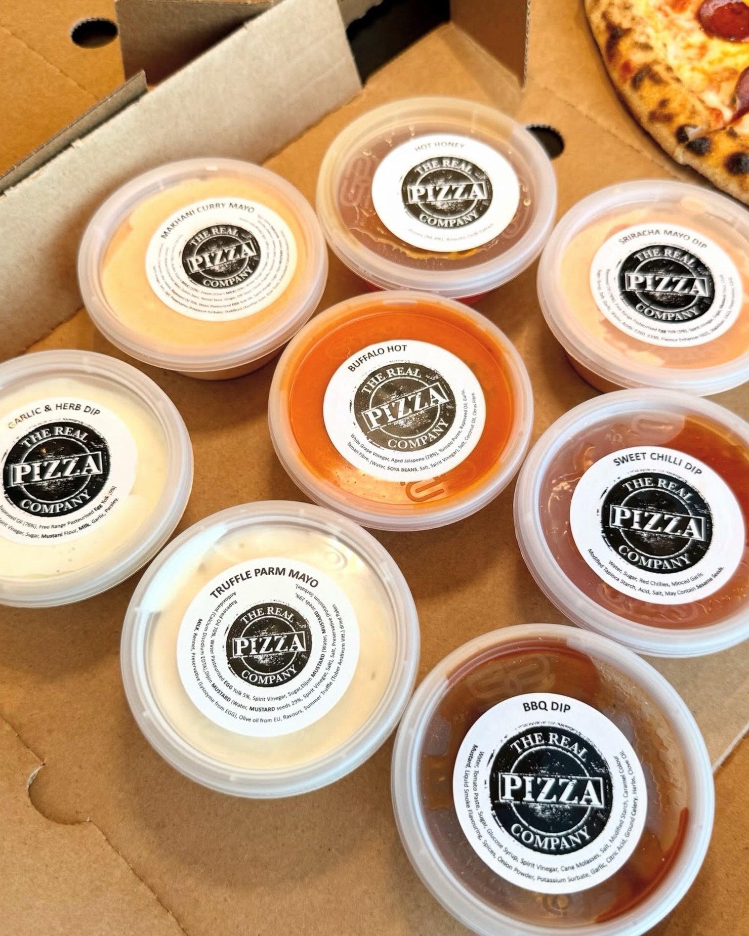 Dips & Sauces