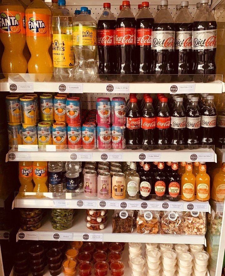 Soft Drinks
